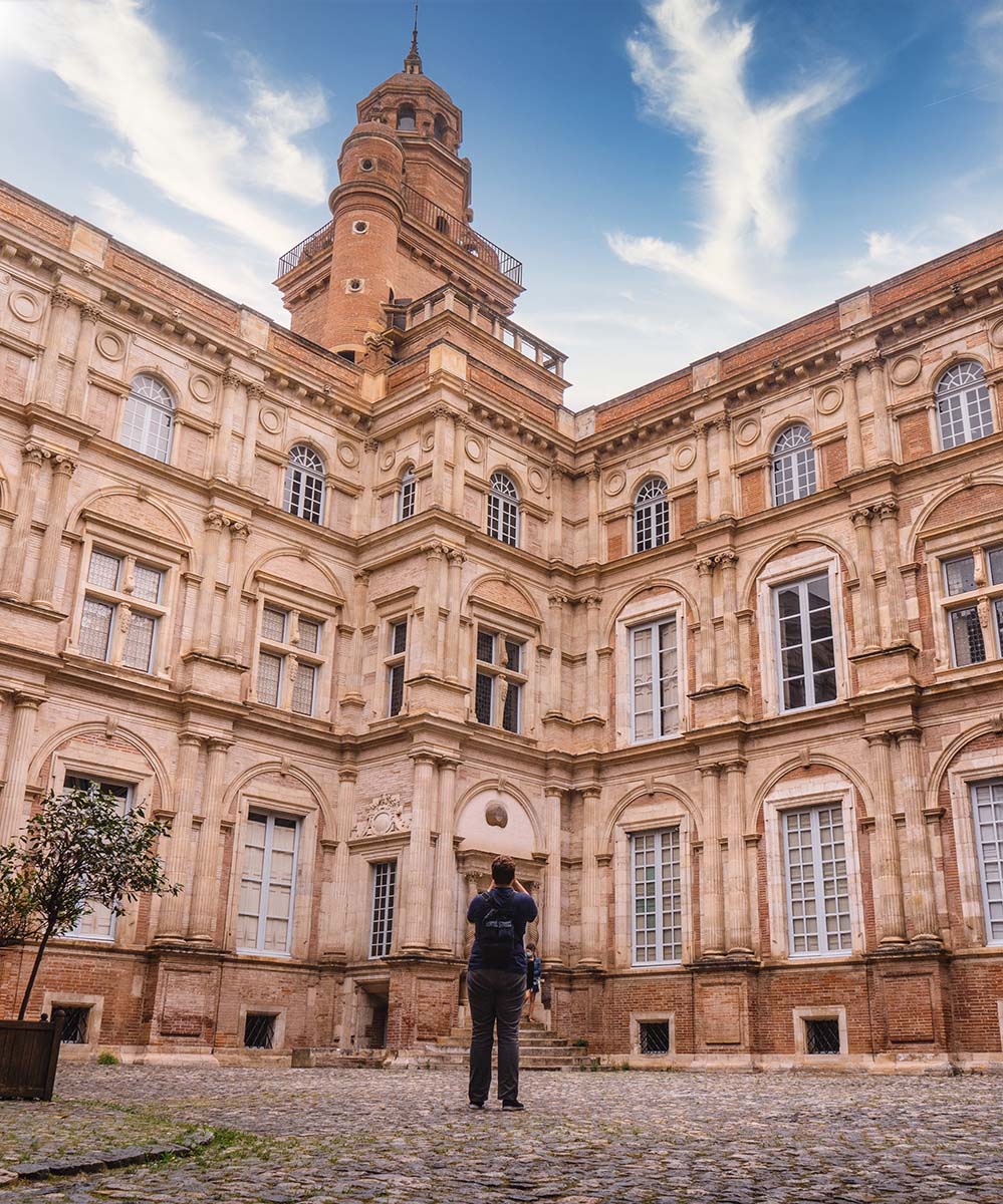 Hôtel d'Assézat Fondation Georges Bemberg