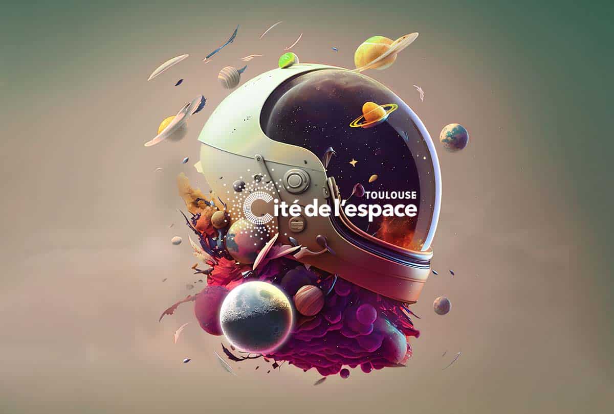 À Toulouse on aime le Futur ! La Cité de l'espace