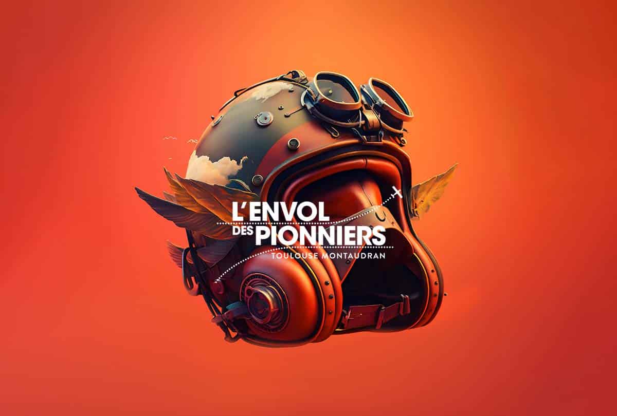Toulouse aime le Futur ! L'Envol des Pionniers
