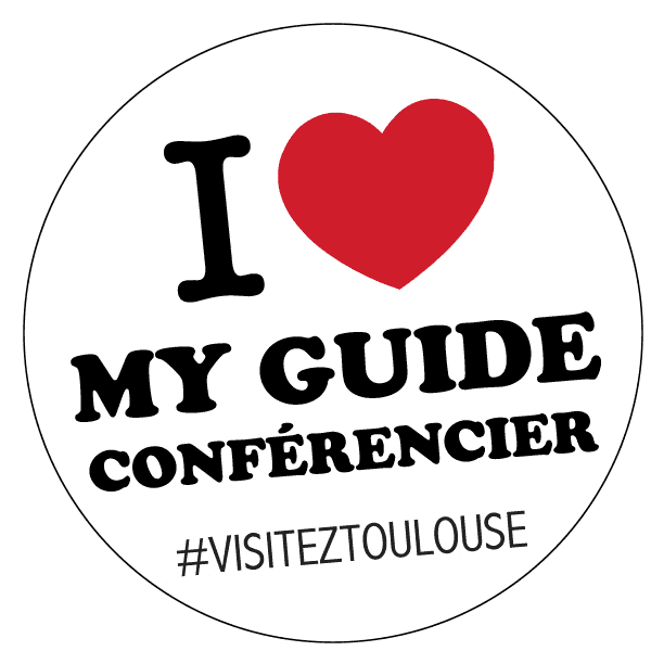 I love my guide conférencier