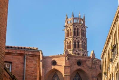 Visiter Toulouse, le couvent des Jacobins