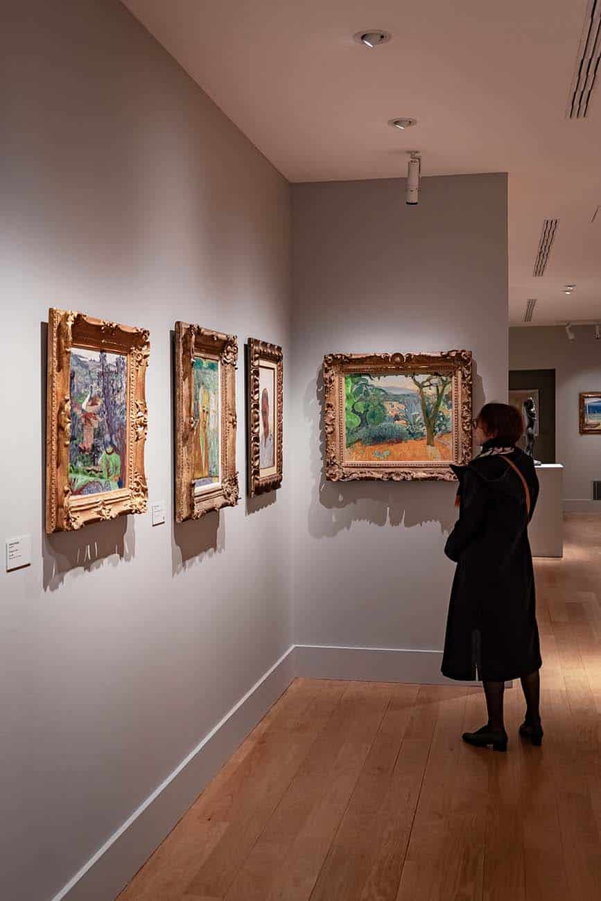 Visiter Toulouse, la fondation Bemberg