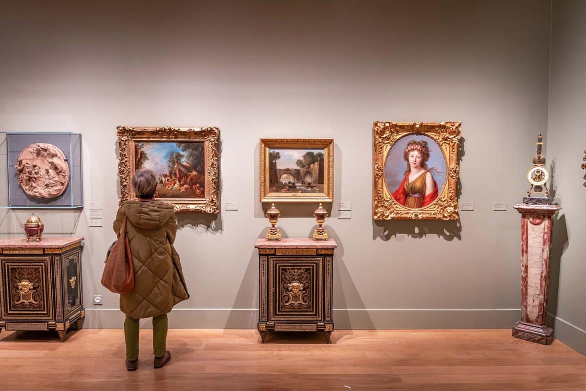 La Fondation Bemberg à Toulouse