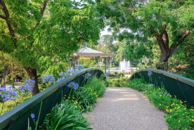 Jardin du Grand Rond à Toulouse