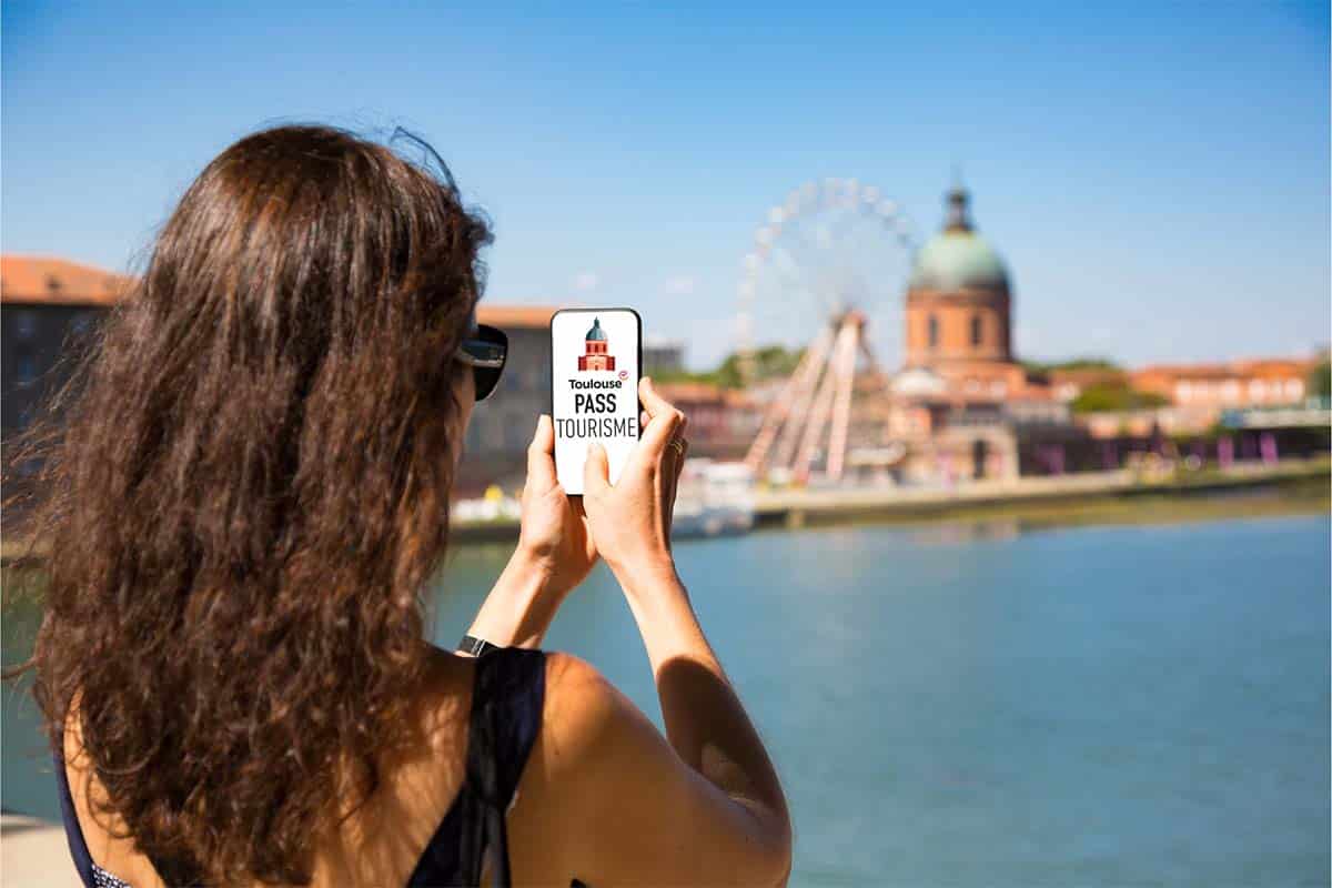 Pass Tourisme Toulouse