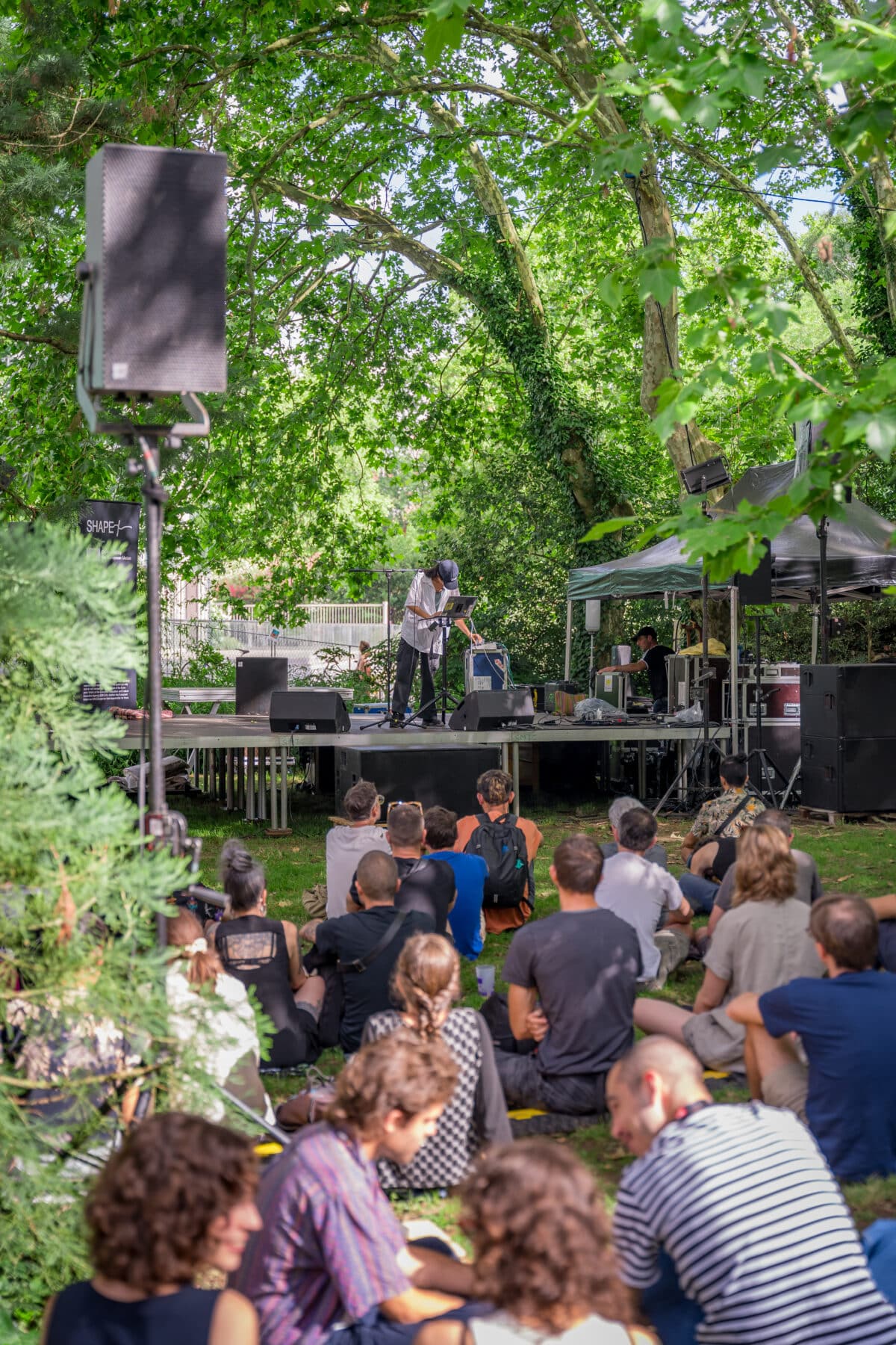 Festival à Toulouse, les Siestes électroniques