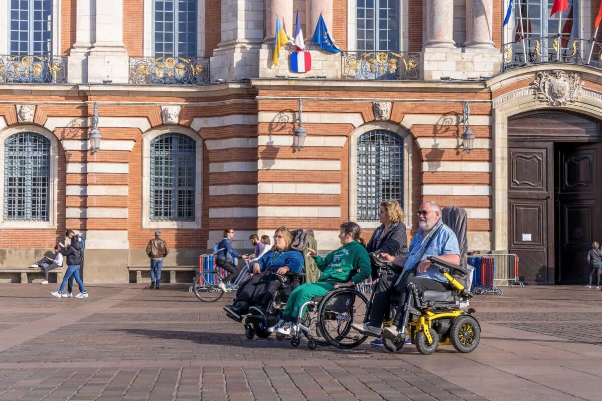 Toulouse, destination pour tous