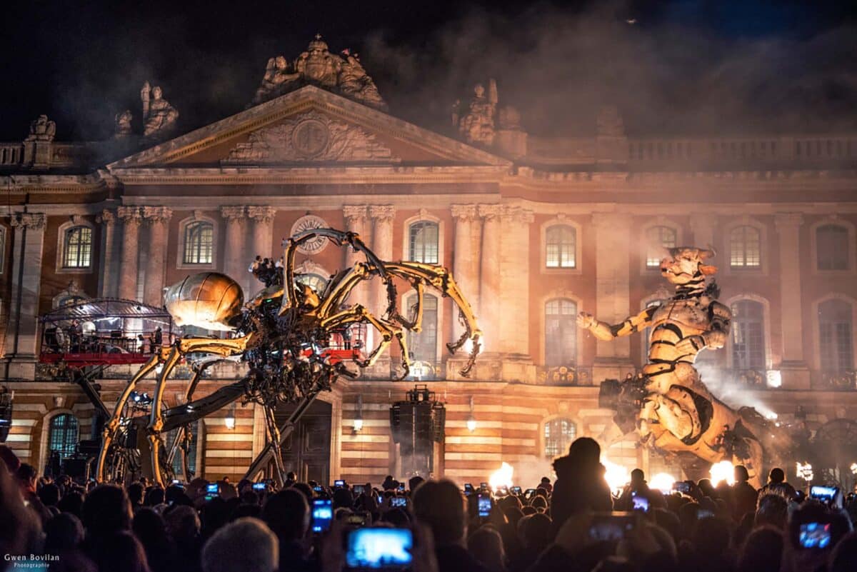 Le Gardien du Temple 2018