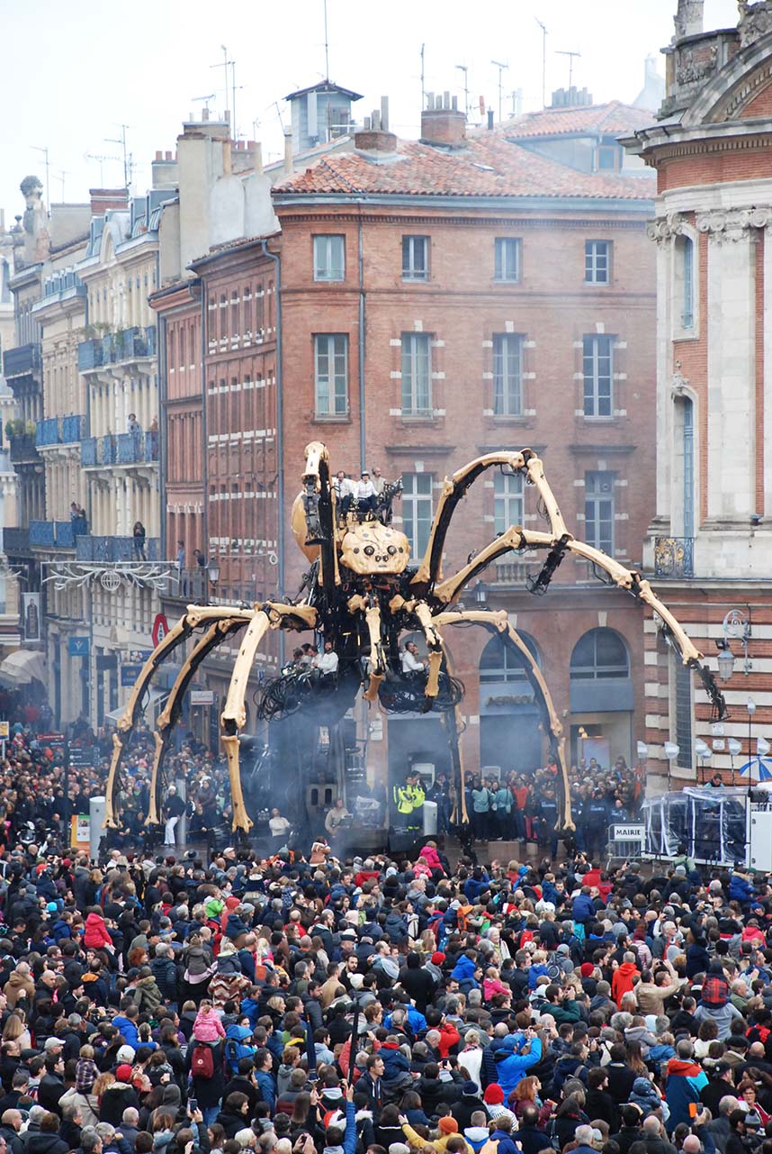 Le Gardien du Temple 2018