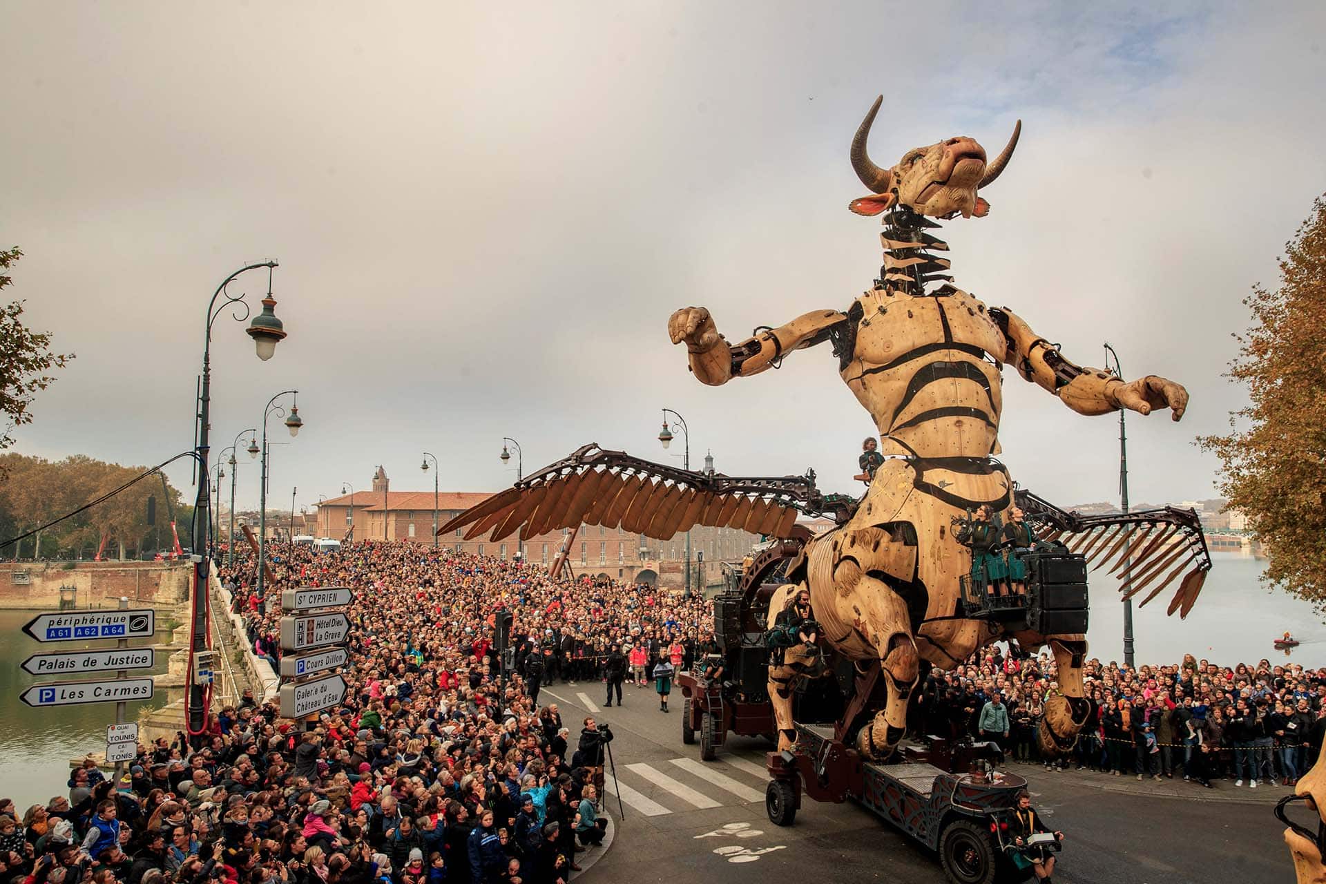 Le Gardien du Temple 2018
