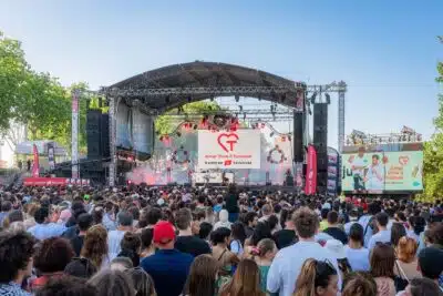 Concerts et festivals de l'été à Toulouse