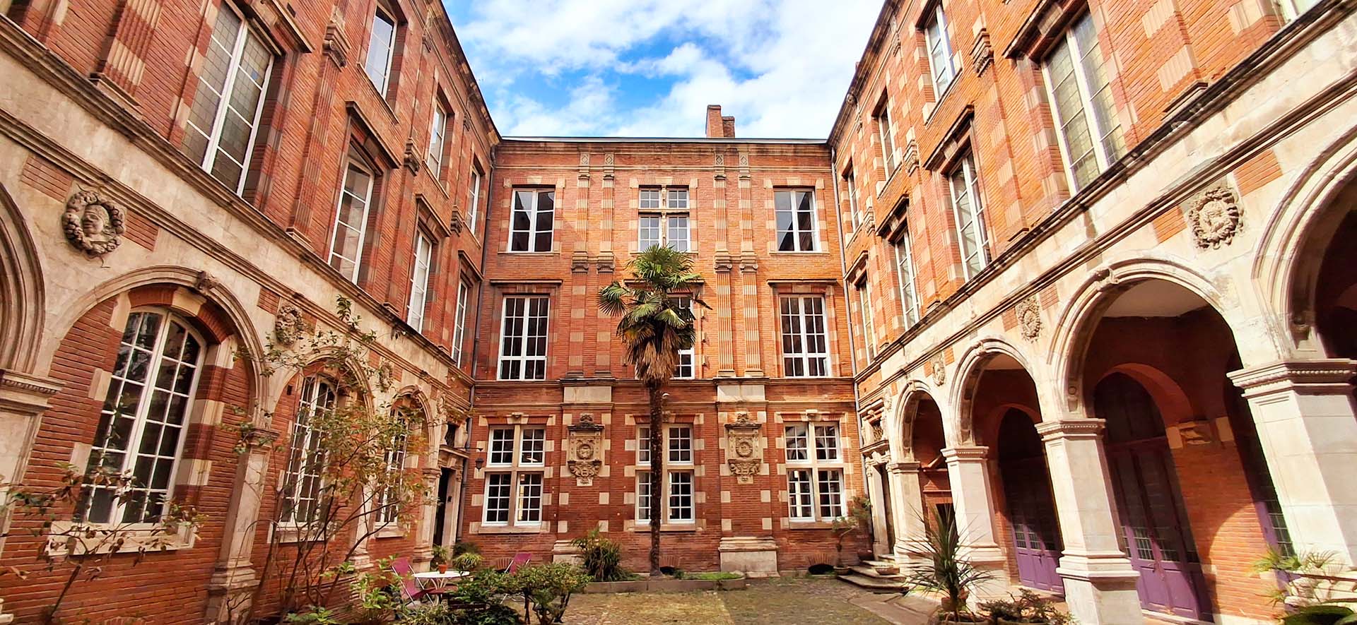 Hôtel particulier à Toulouse