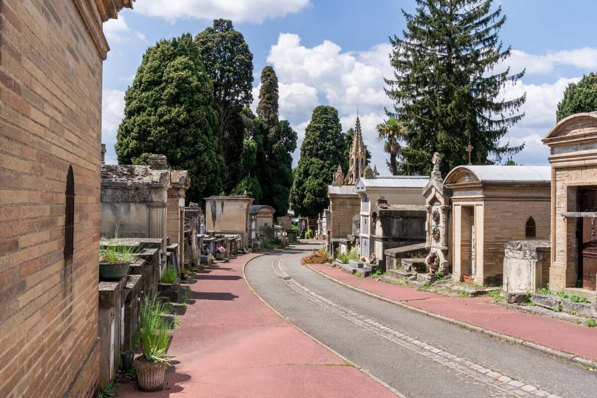 Cimetière Terre Cabade