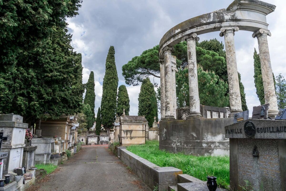 Cimetière de Terre Cabade