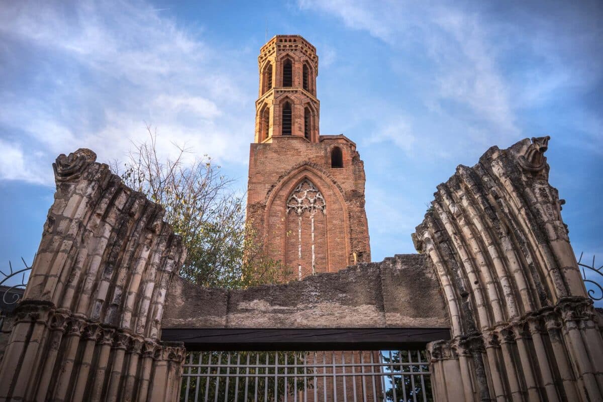 Église des Cordeliers