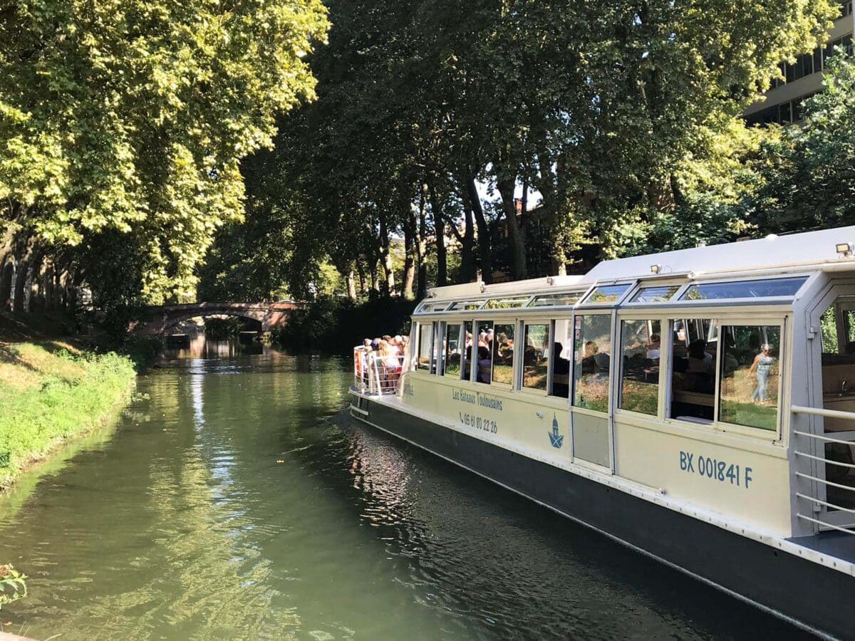 Les Bateaux Toulousains