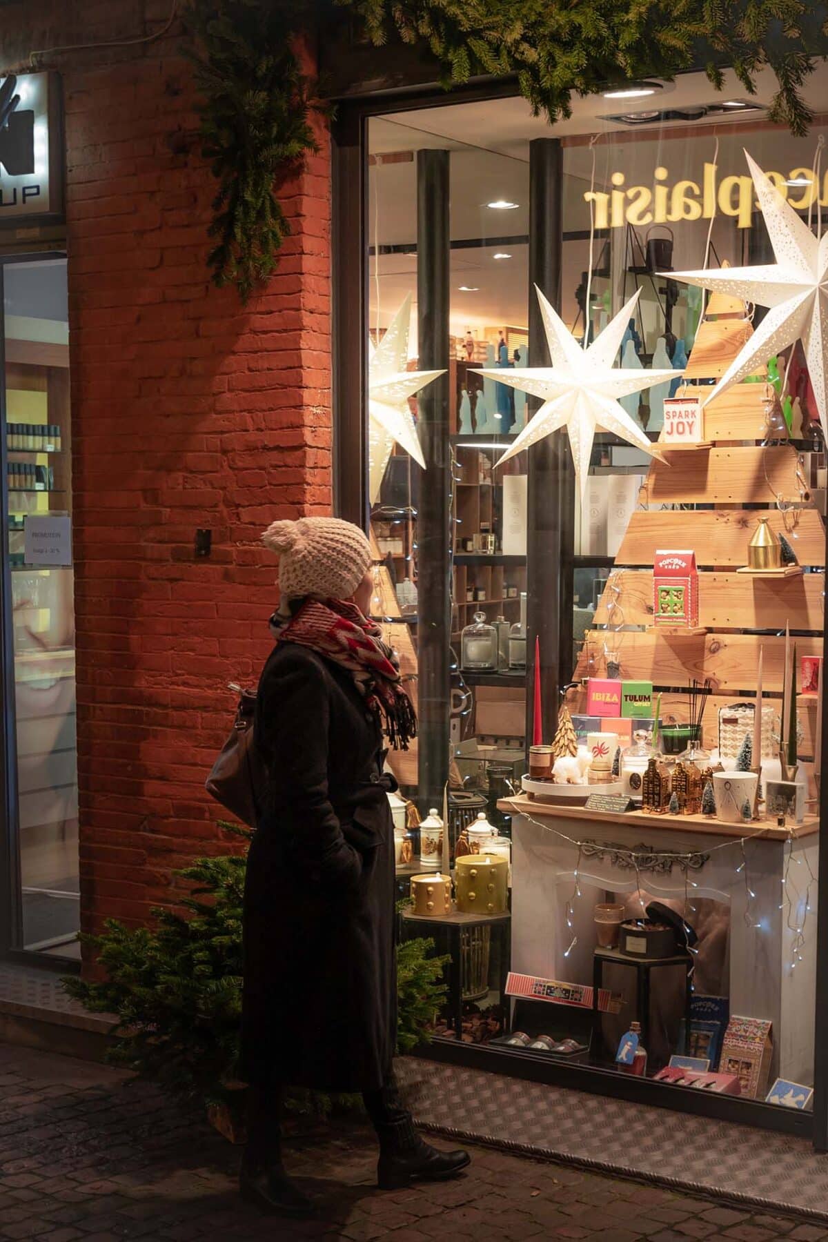 Idées cadeaux de Noël