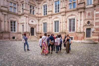 Toulouse, visite guidée