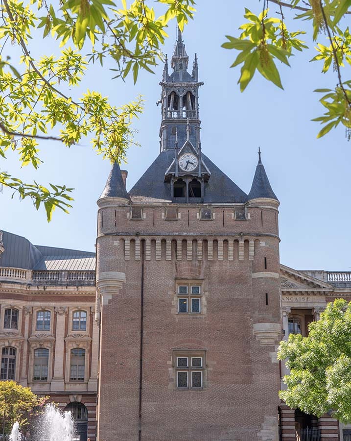 Le Donjon du Capitole