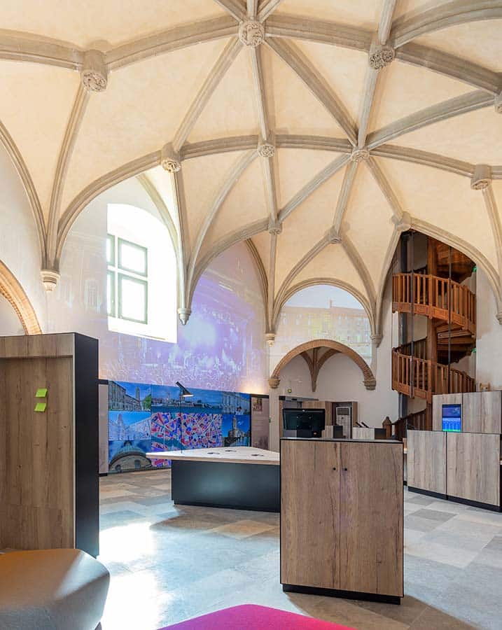 Le Donjon du Capitole