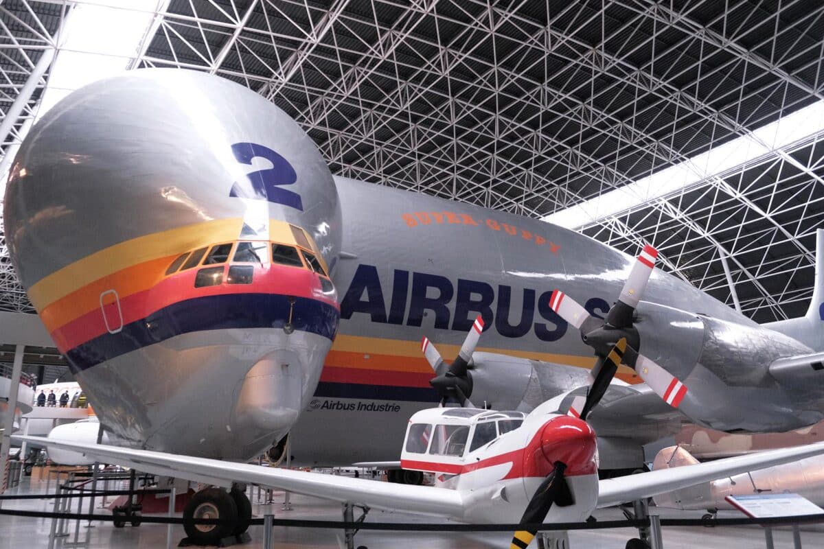 Musée Aeroscopia