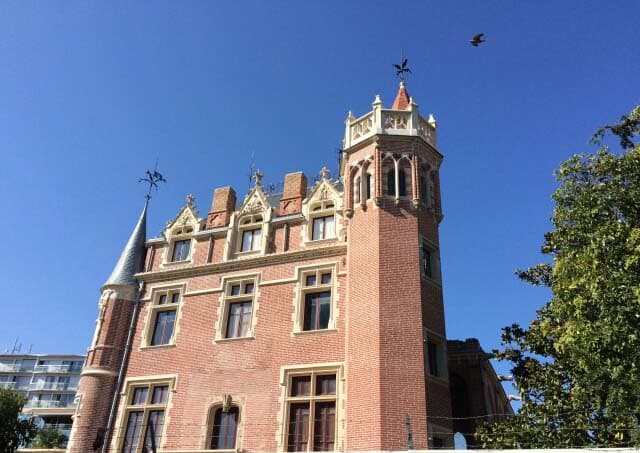 Château des Verrières aux Chalets