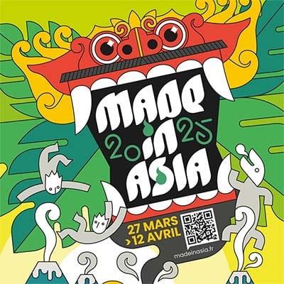 Festival Made in Asia 2025