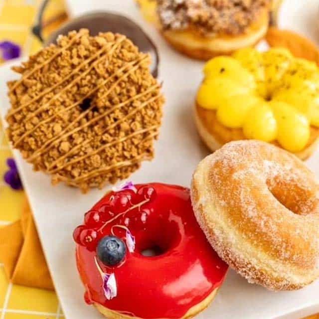 Ō Donuts à Toulouse