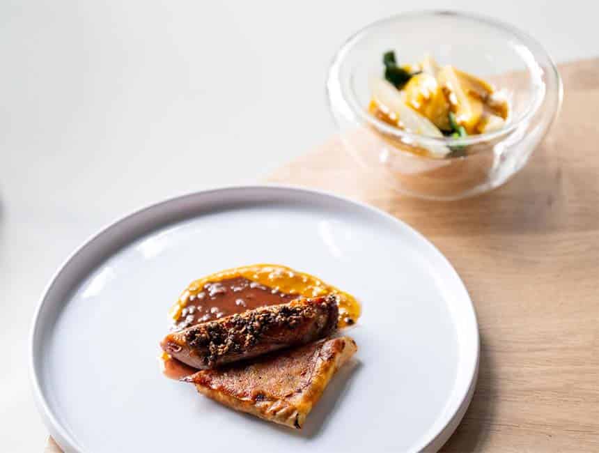 Restaurant Acte 2 - Yannick Delpech