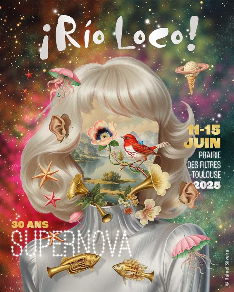 Festival Rio Loco Toulouse