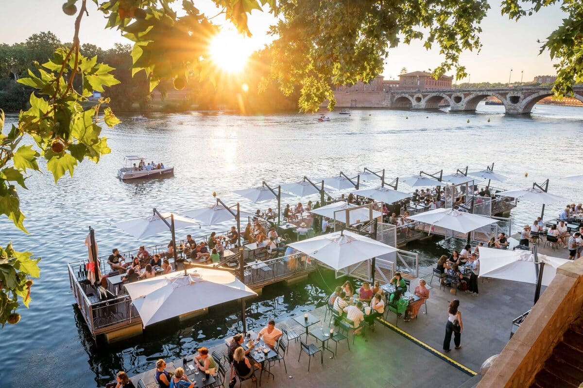 Guinguette Les Canotiers