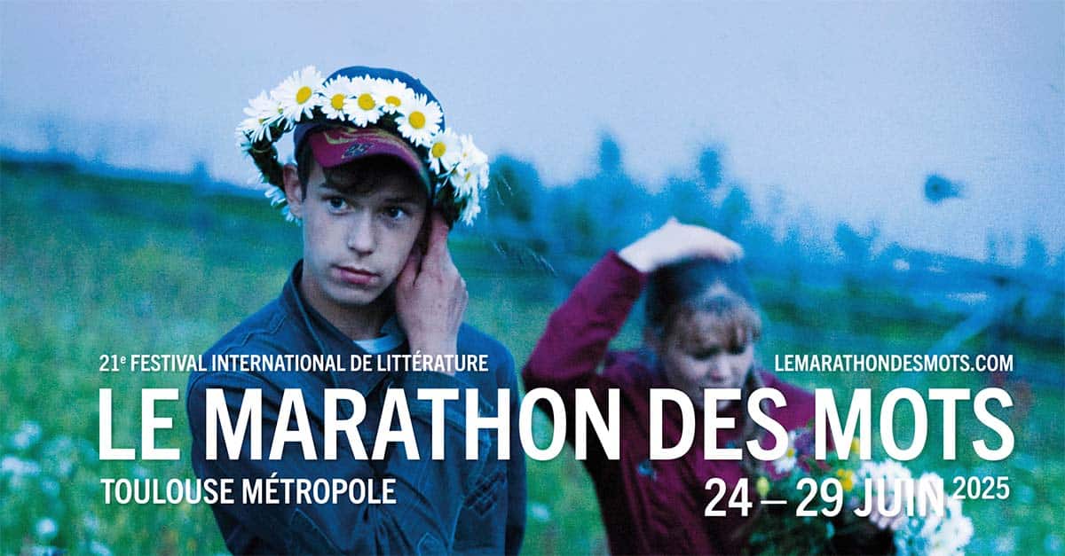 Festival le Marathon des Mots