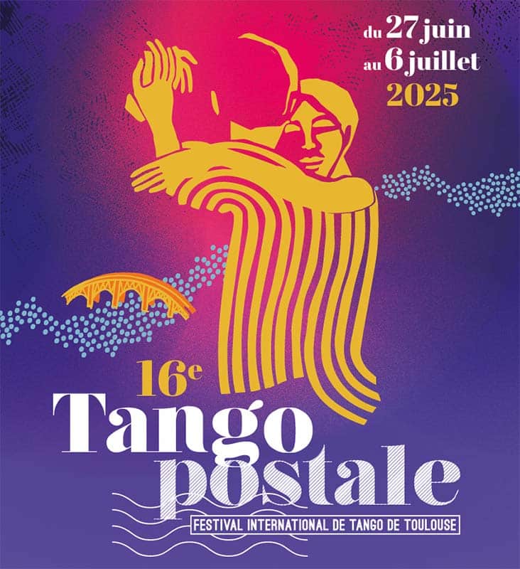 Festival Tangopostale à Toulouse
