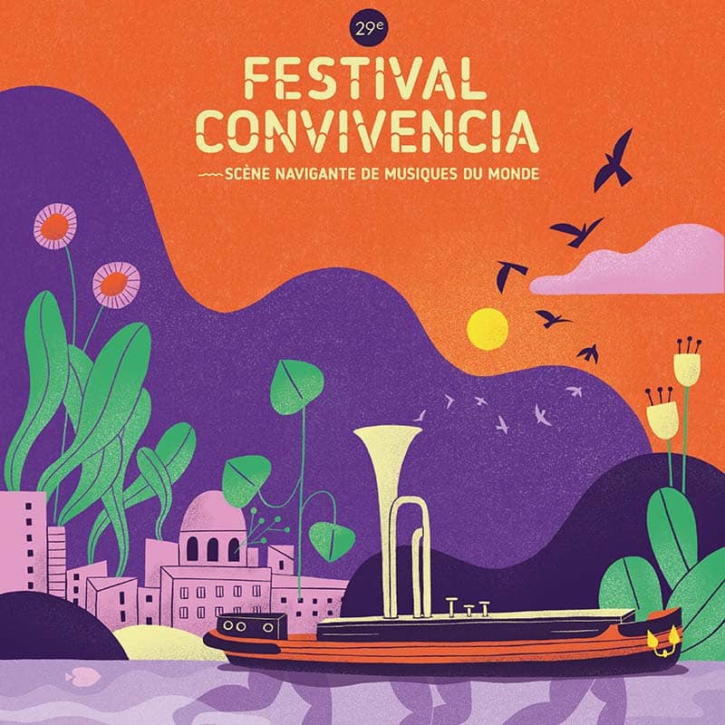 Festival Convivencia