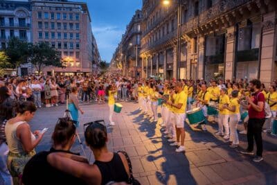 Fête de la musique à Toulouse