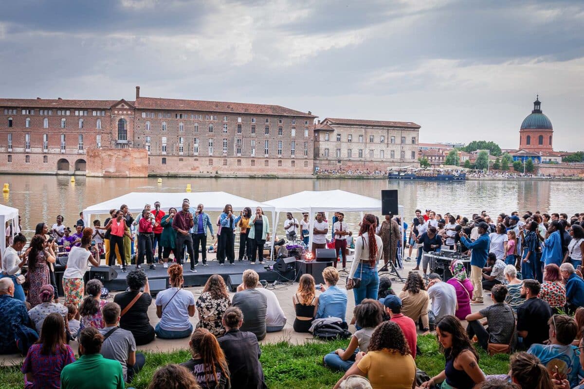 Fête de la musique à Toulouse