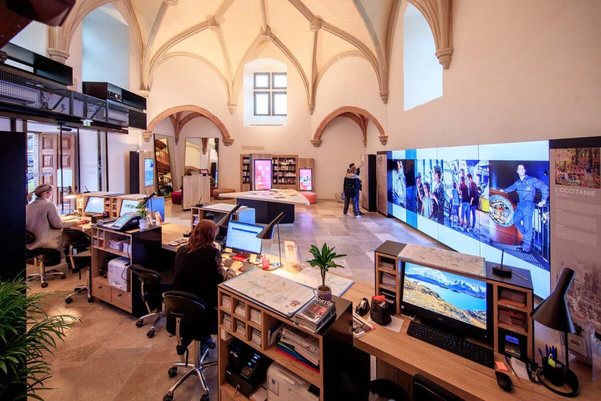 Office de tourisme de Toulouse