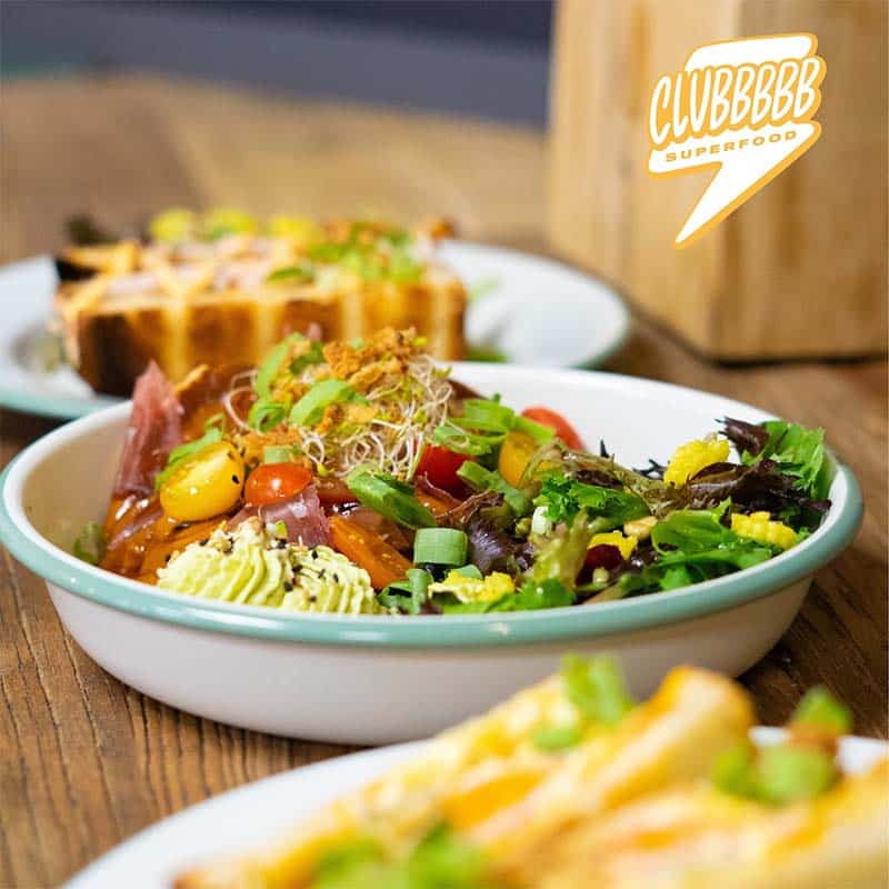 Restaurant Healthy & delicious © Clubbbbb Superfood