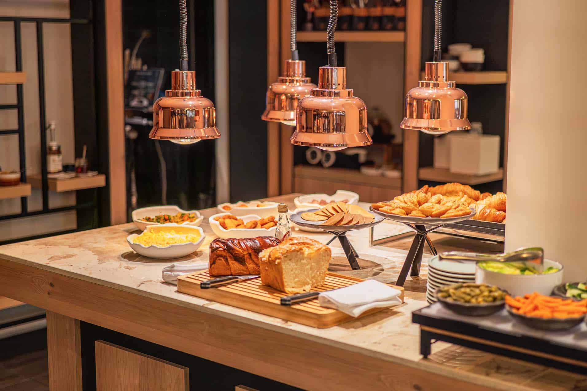 Brunch au restaurant Le Bada