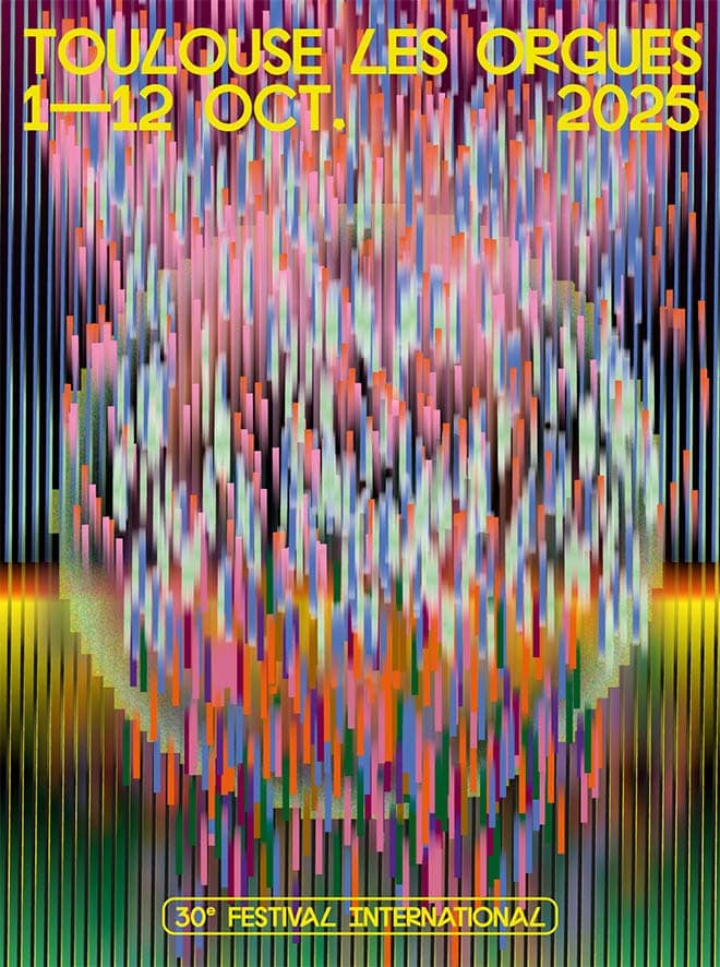 Festival Toulouse les Orgues