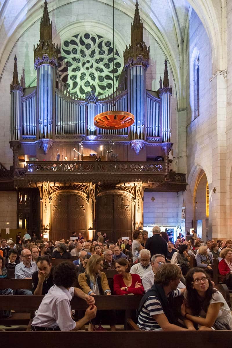 Festival Toulouse les Orgues