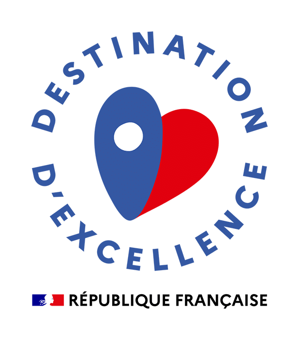 Logo Destination d'Excellence