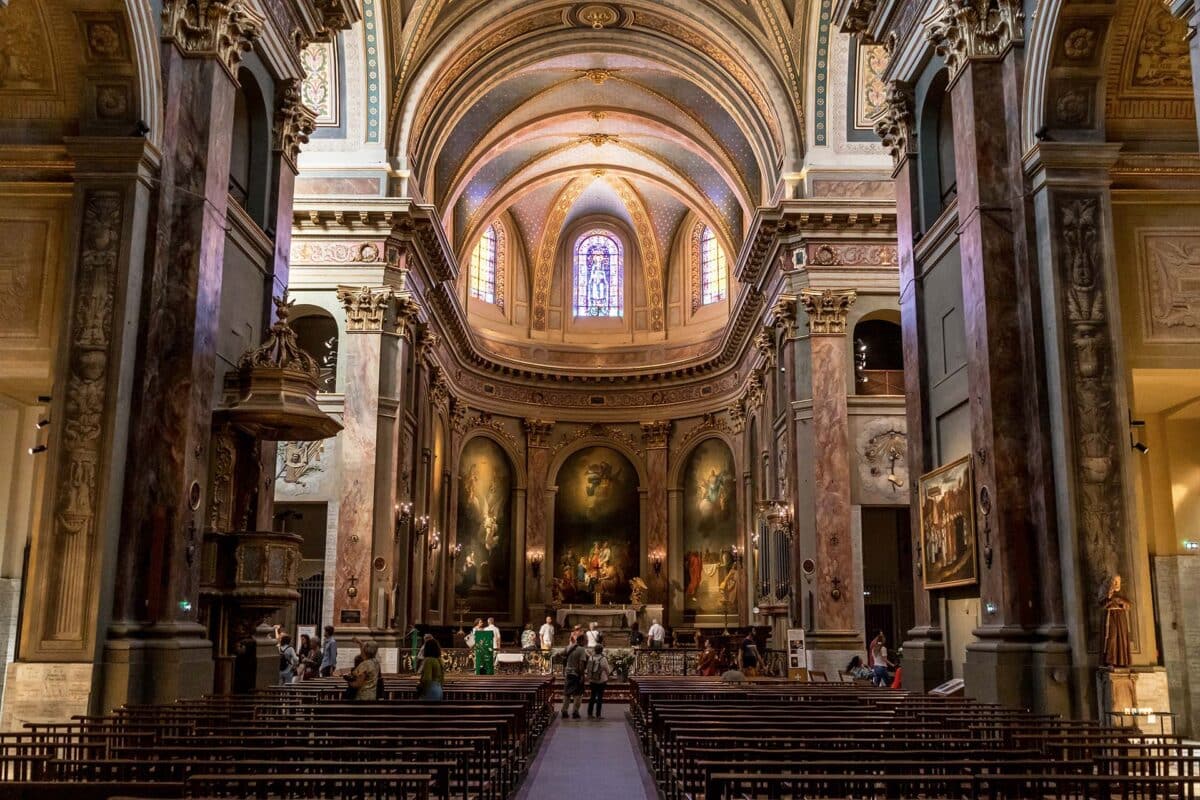 Basilique Notre-Dame de la Daurade