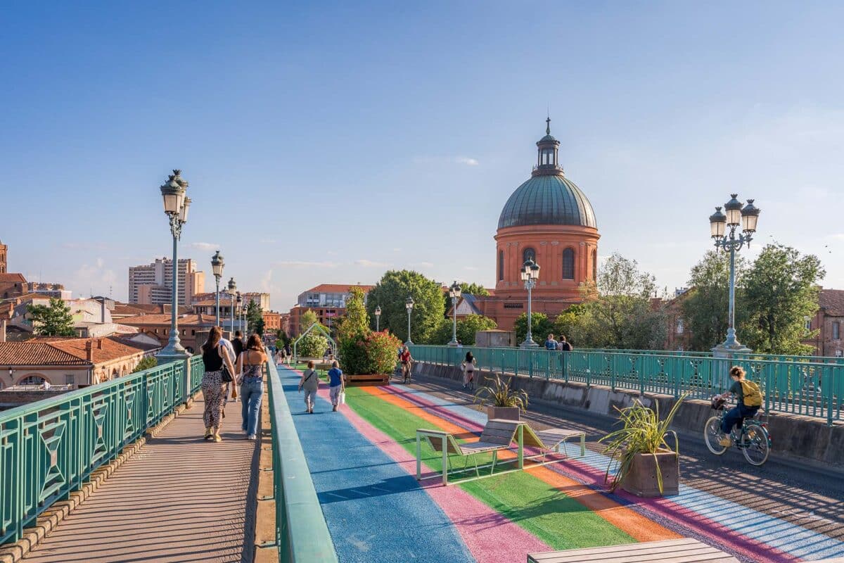 Pont Saint-Pierre - Dôme de La Grave