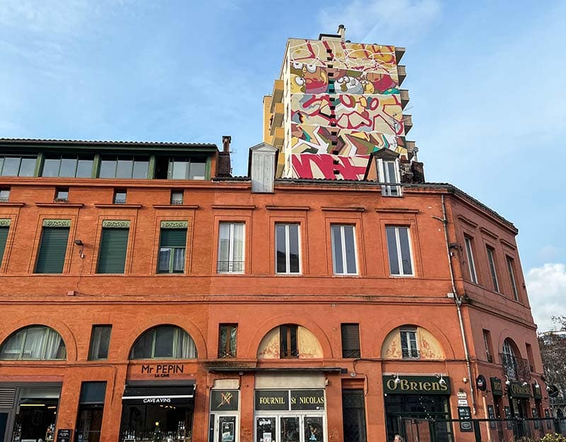 Quartier Arnaud Bernard