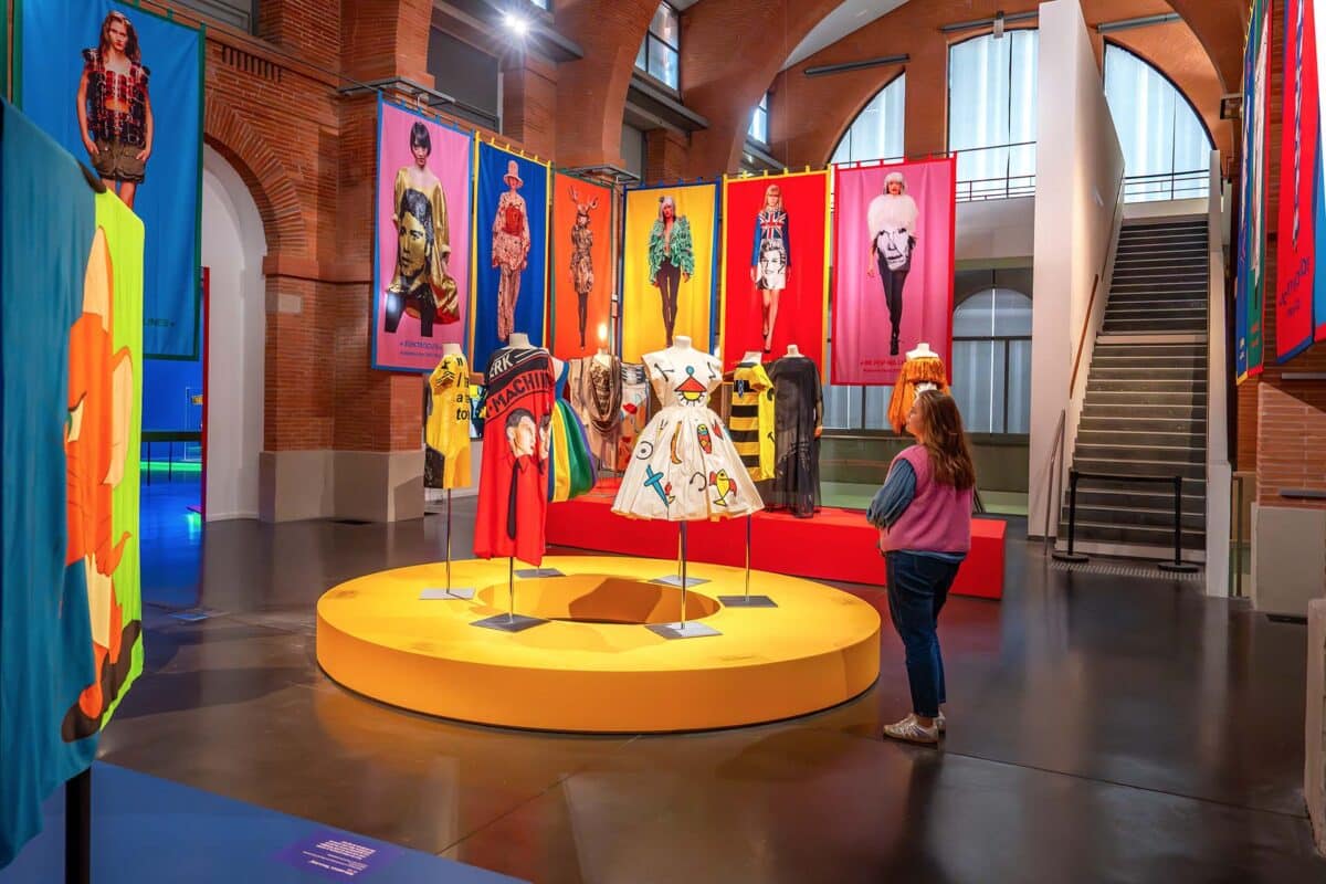 Exposition Castelbajac - musée des Abattoirs