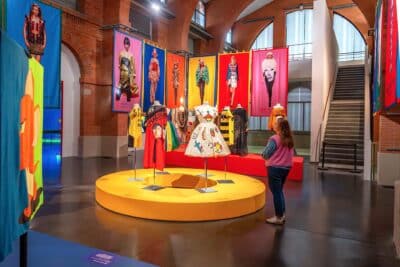 Exposition Castelbajac - musée des Abattoirs