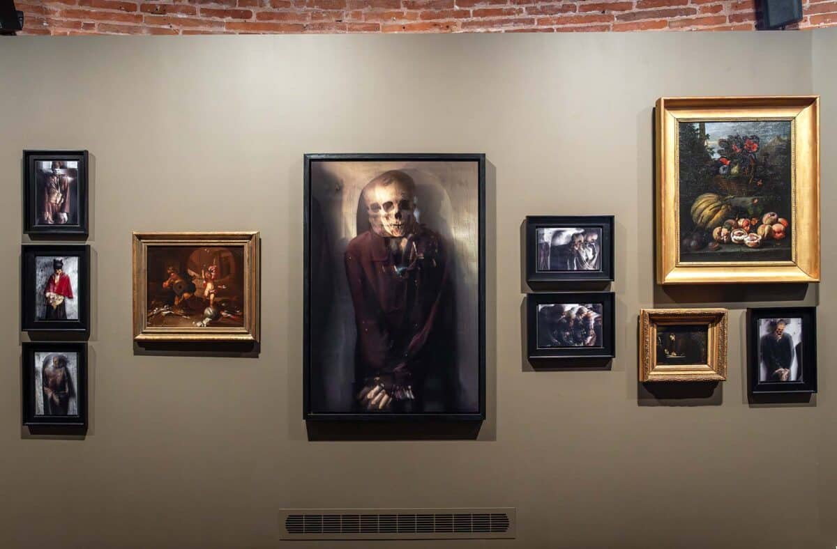 Exposition Sophie Zénon