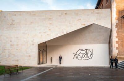 Façade du musée des Augustins