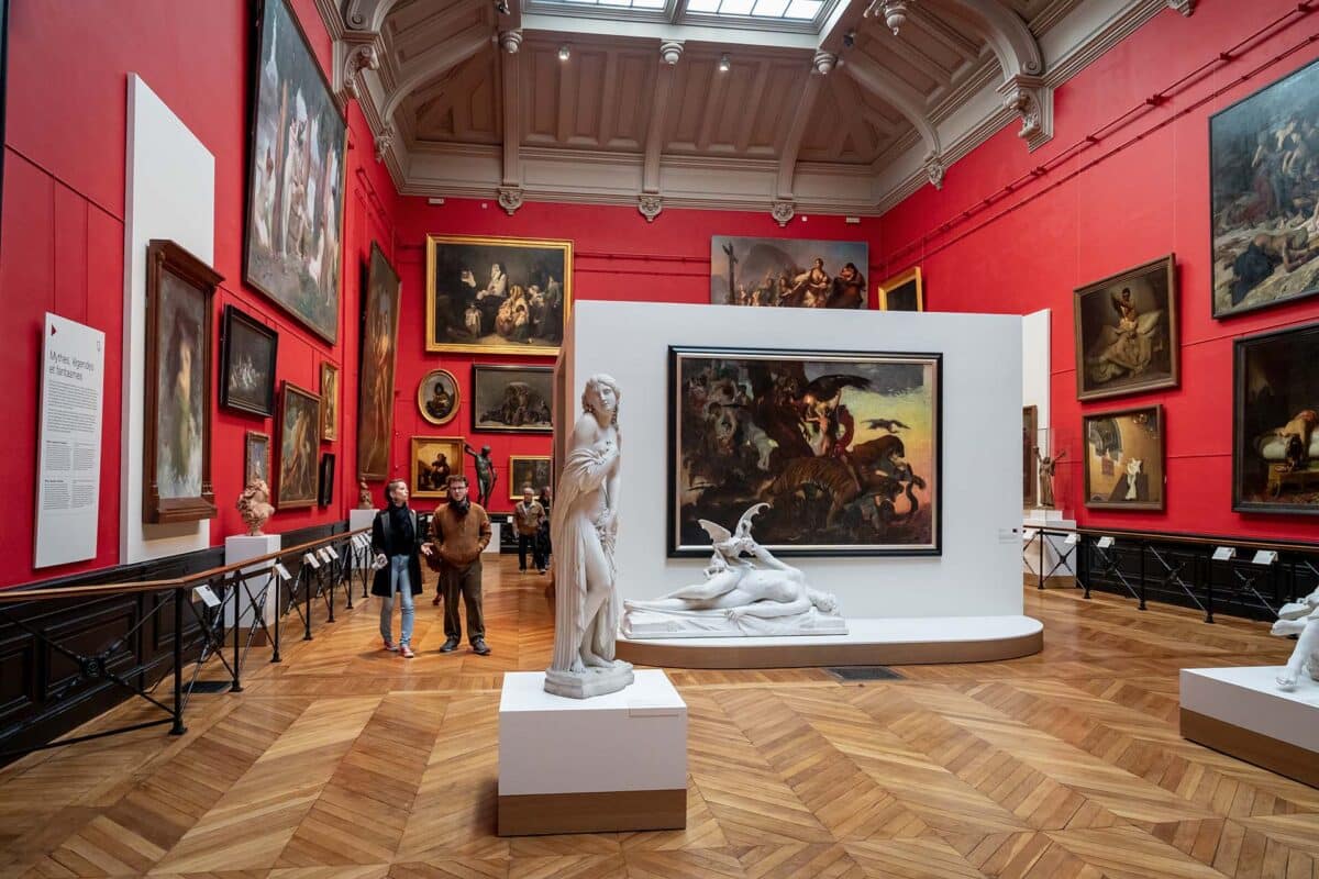 Musée des Augustins à Toulouse